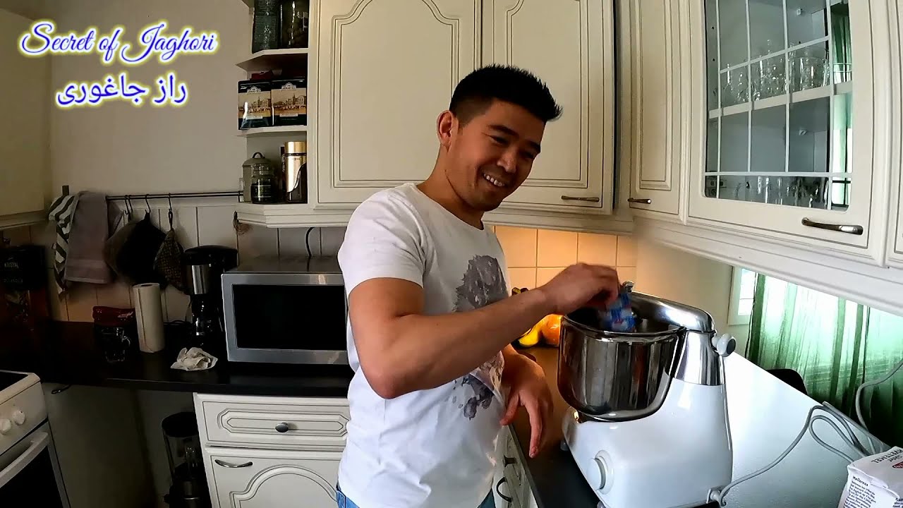 Delicious bolani / بولانی خوشمزه در روزهای بیکاری.