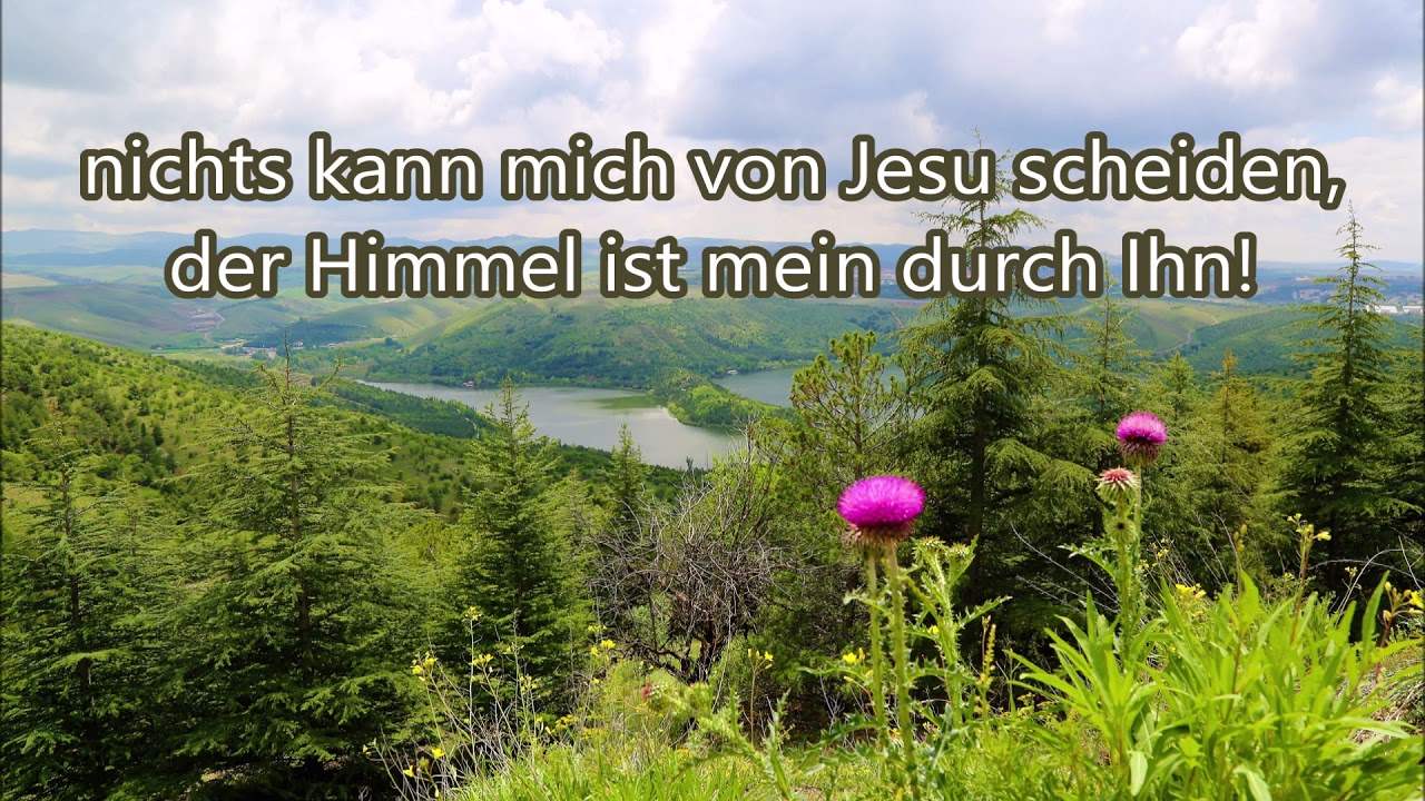 Wie herrlich ist Jesu Liebe