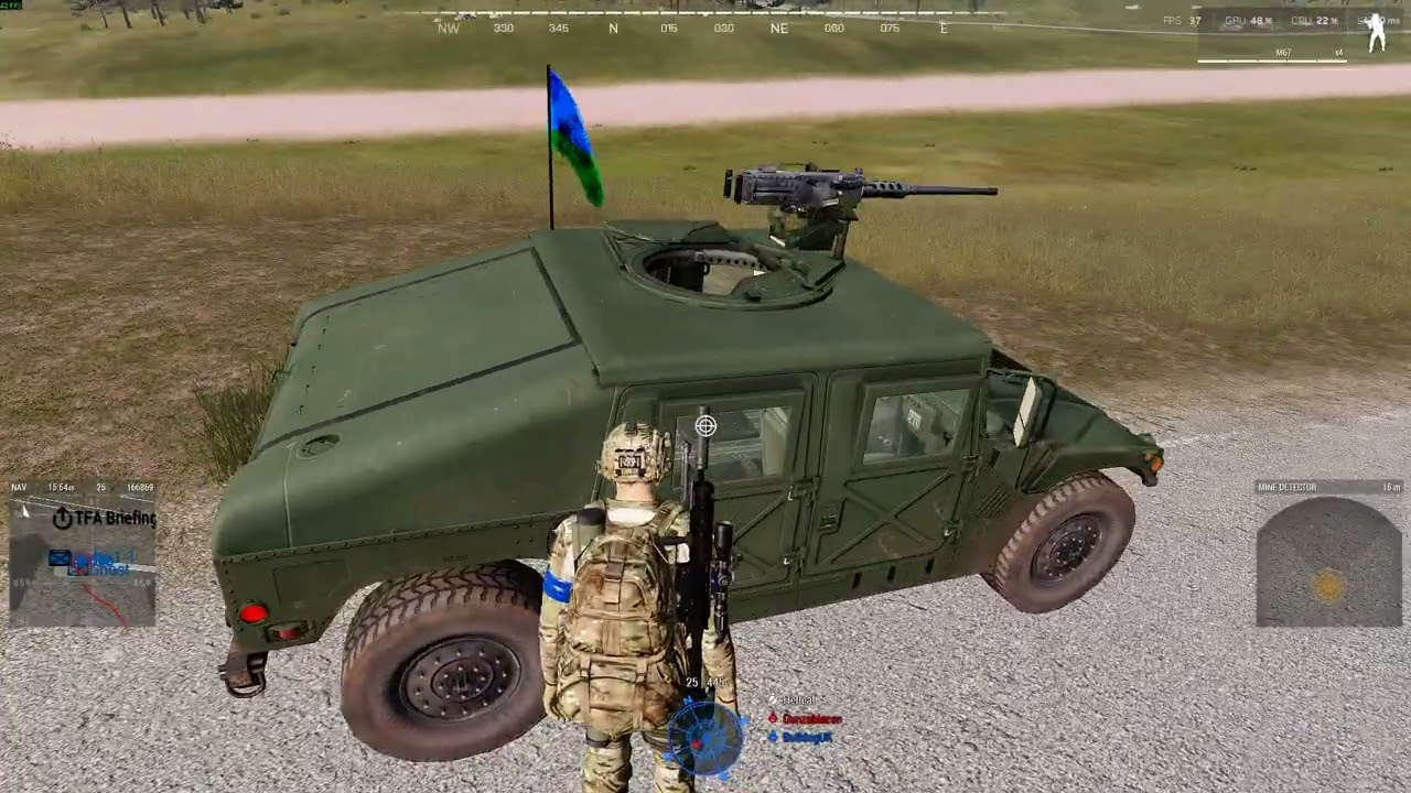 Arma 3: Task Force Athena – Operation Fire Sale Pt. 4 (2026)