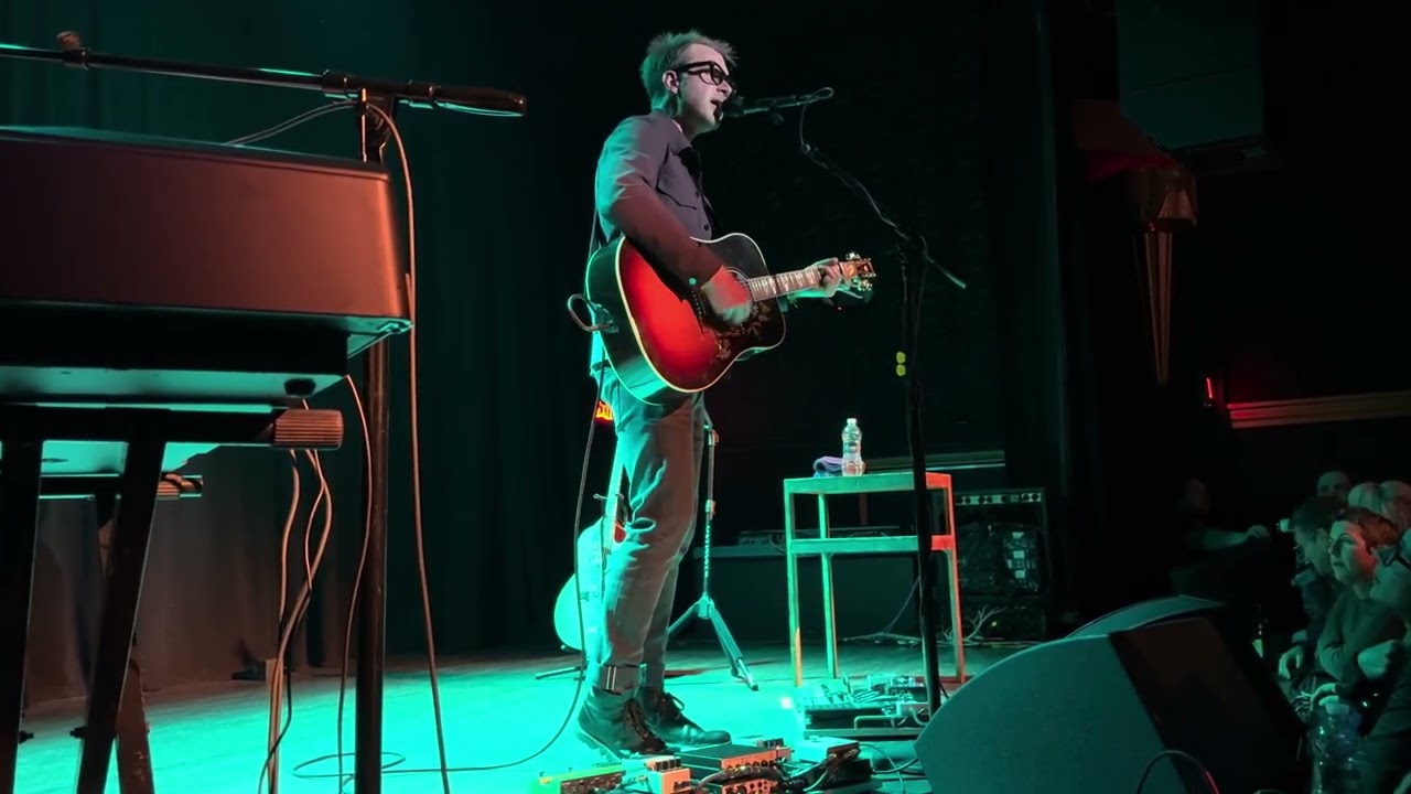 Howie Day - She Says -  Magic Bag - Ferndale, Michigan - April 26, 2024