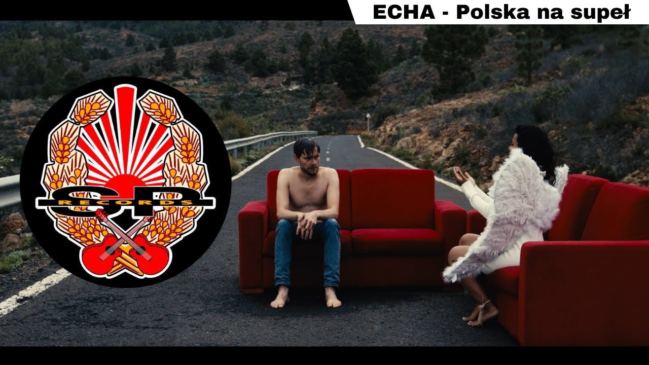 ECHA - Polska na supeł [OFFICIAL VIDEO]