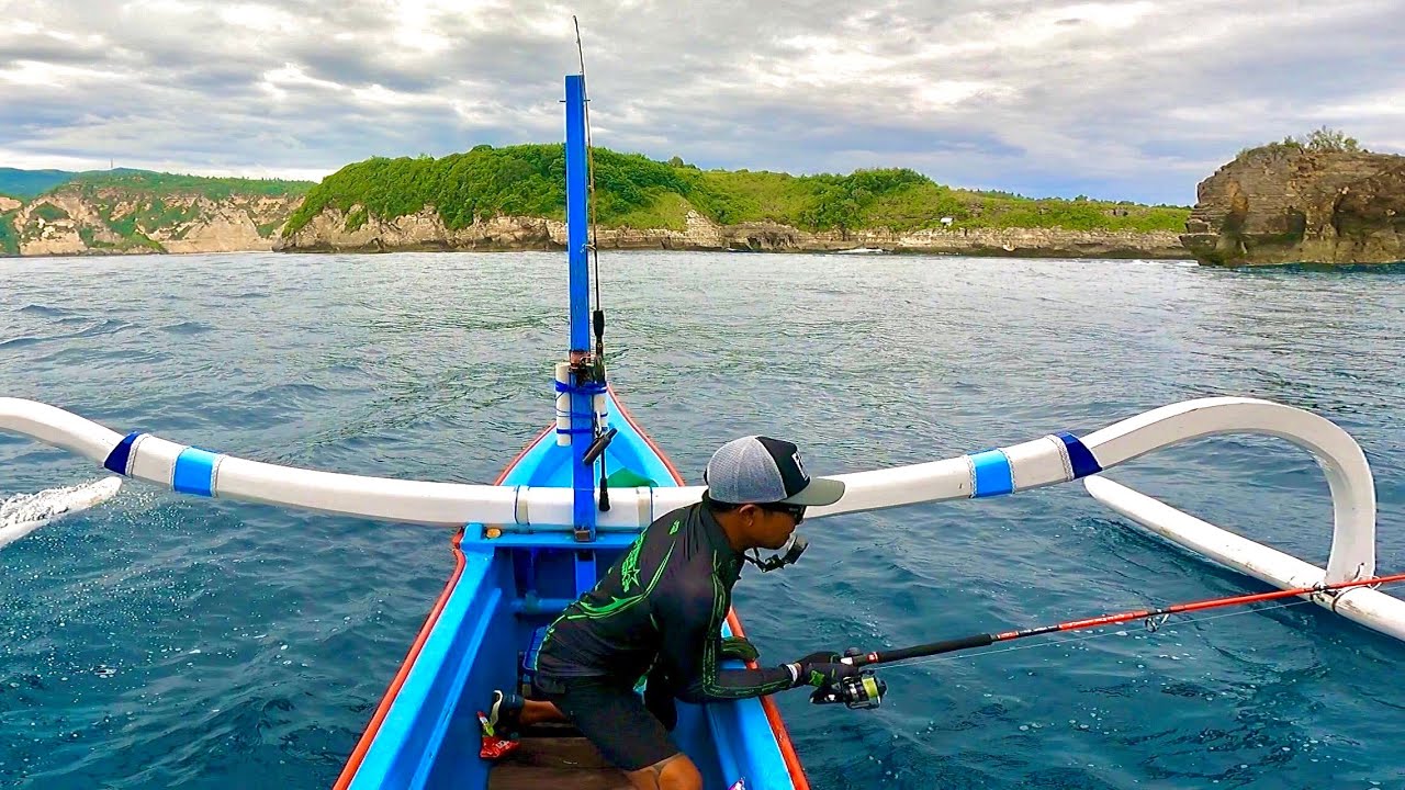 POPPING DIHAJAR BABON SAMPAI JATUH BANGUN !!!