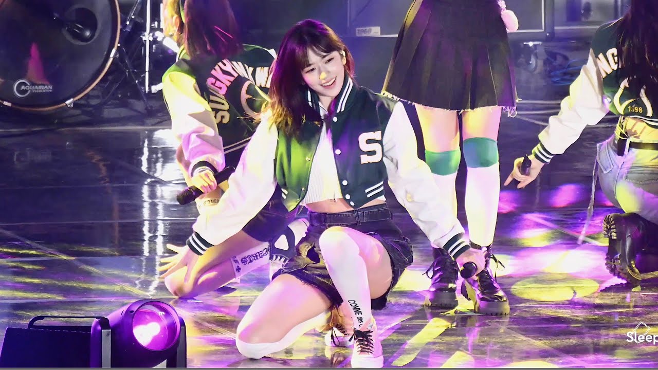 230503 아이브 IVE 아이엠 I AM 안유진 YUJIN By Sleeppage