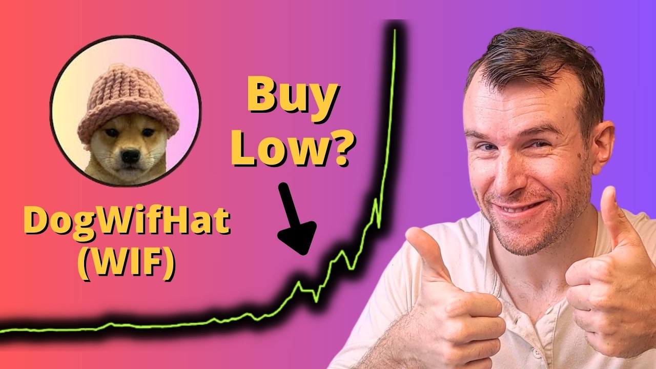 Buy DogWifHat For Cheap? 💀 WIF Crypto Token Analysis