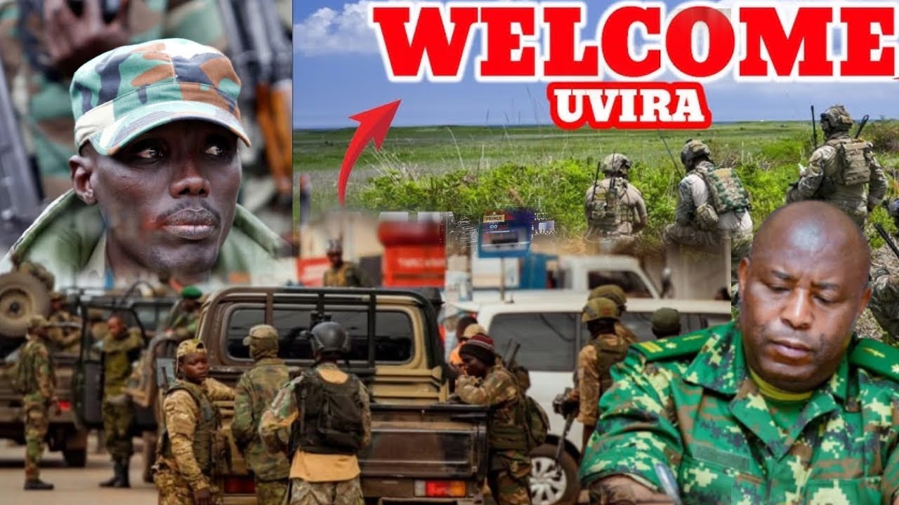 IBINTU BIHINDUYE ISURA I UVIRA – AMAKURU MASHYA KU BY’UMUTEKANO