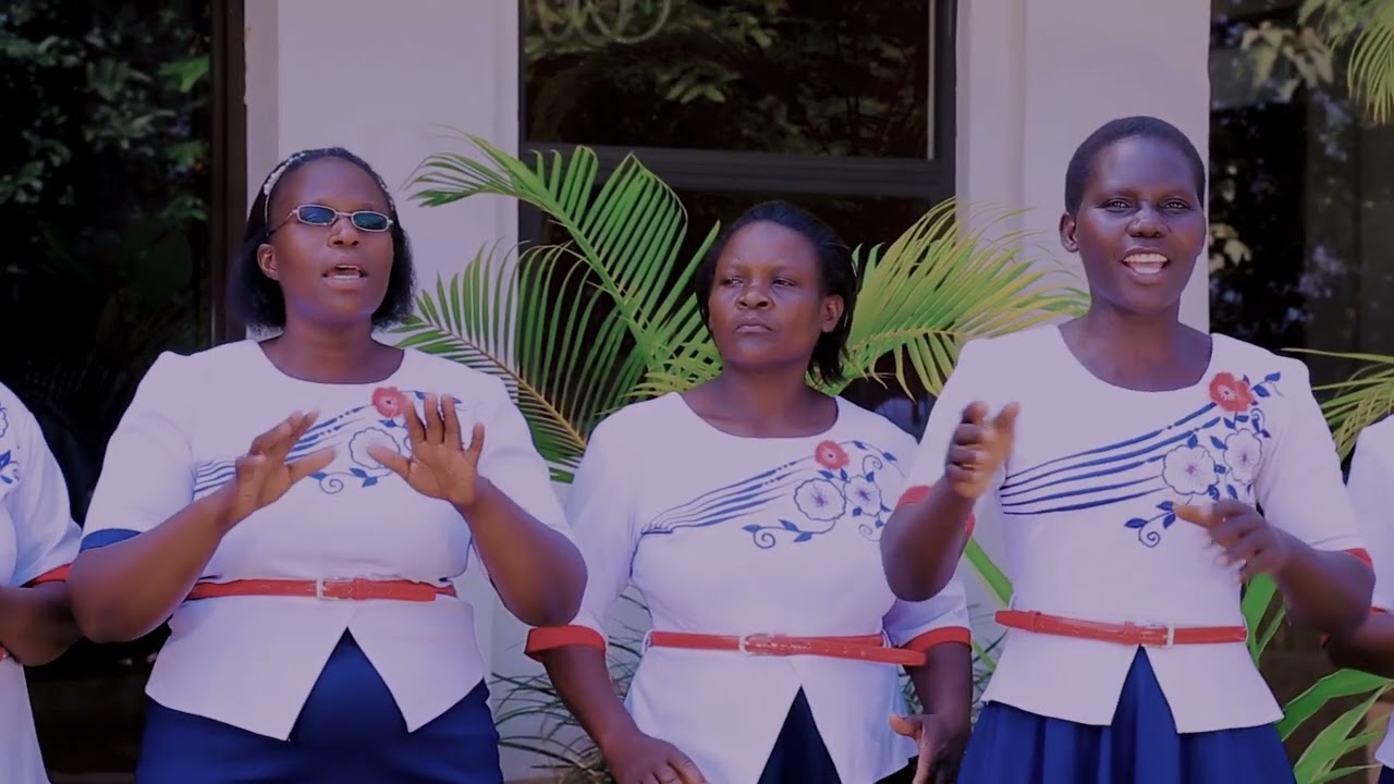 NATOTERE//S.D.A GAKERO CHURCH CHOIR{Official video}