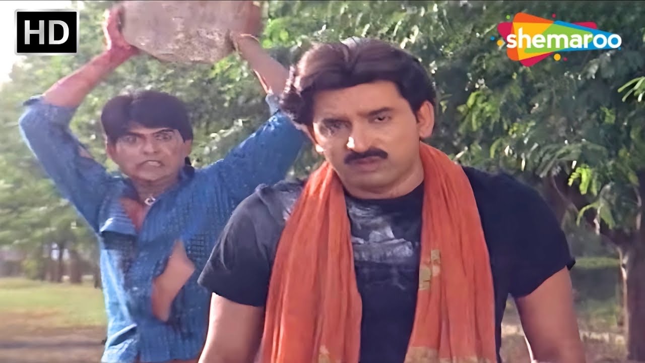 હિતેન કુમાર પર પીઠ પાછળ થી થયો હુમલો | Bhule Na Bhulay Sayba Tari Prit | Hiten |Part 3@GujaratiMIP