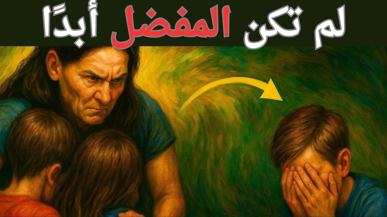 لماذا اختارت أمك أن تعاملك أسوأ من إخوتك؟ السر المظلم الذي كشفه كارل يونغ