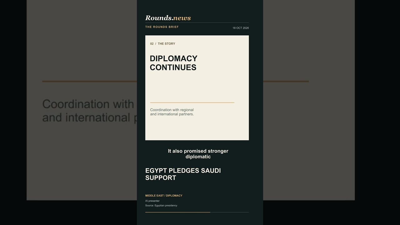 Egypt council pledges Saudi support and diplomatic efforts