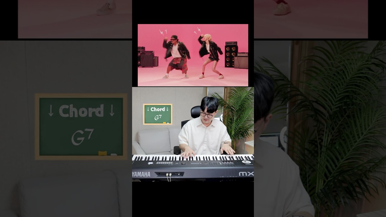 ROSÉ & Bruno Mars - APT. (Piano Arrange Cover)