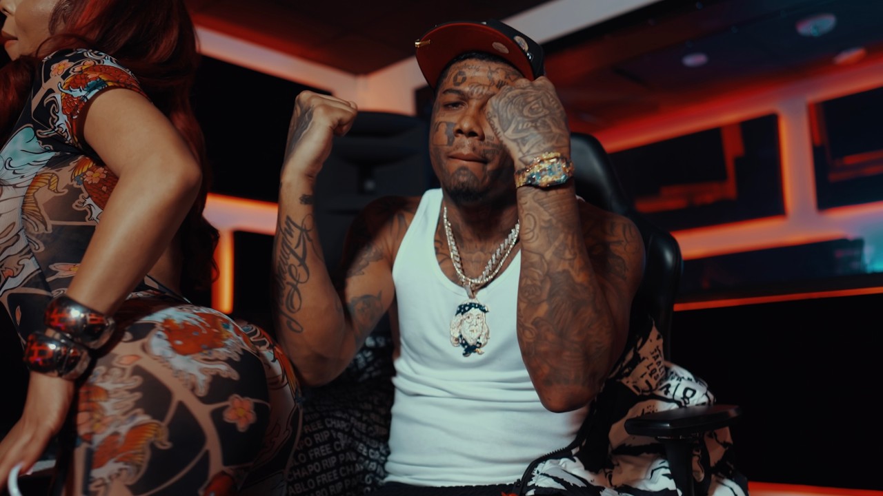 Sai baby ft Blueface & Heembeezy glocks & birkins (OFFICIAL MUSIC VIDEO)