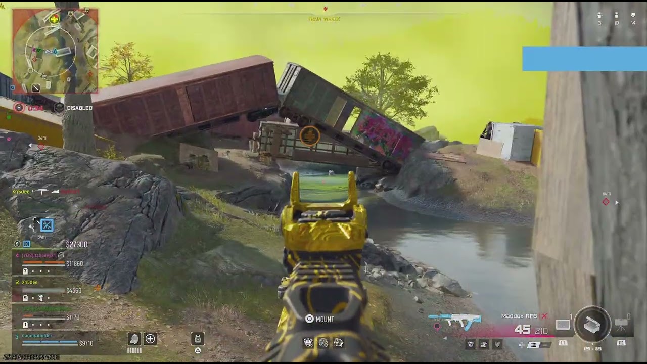 Call of Duty_ HH final kill