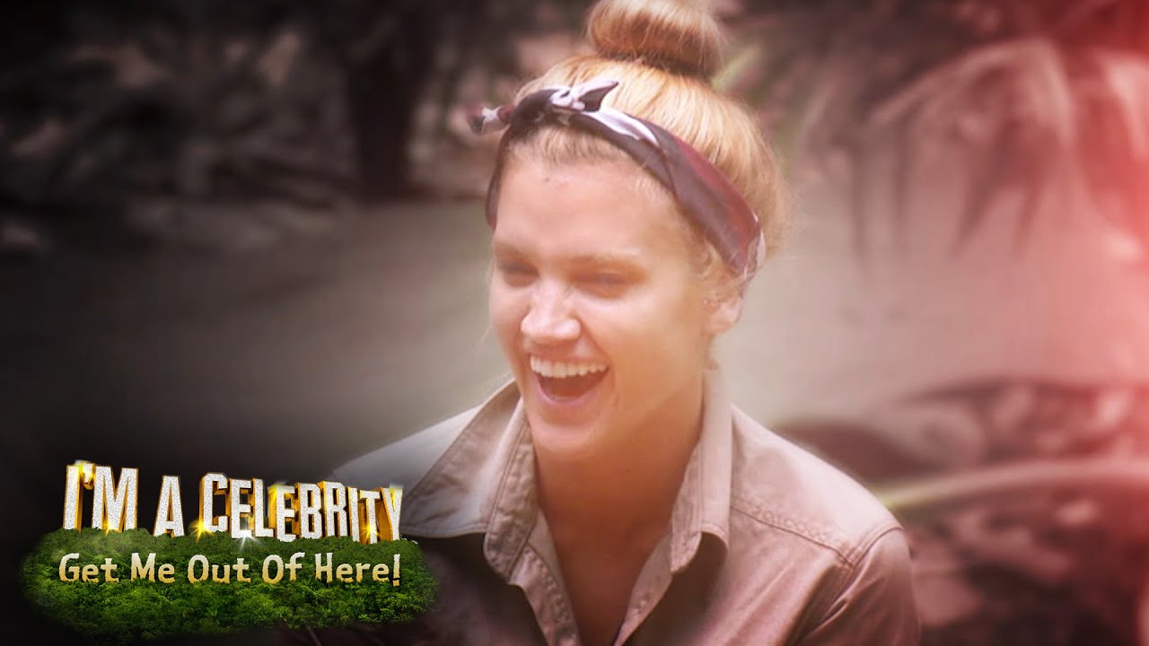 Ashley Roberts's Jungle Highlights | I'm A Celebrity... Get Me Out Of Here!