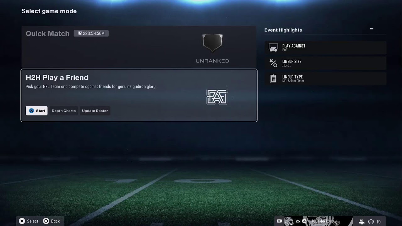 Madden