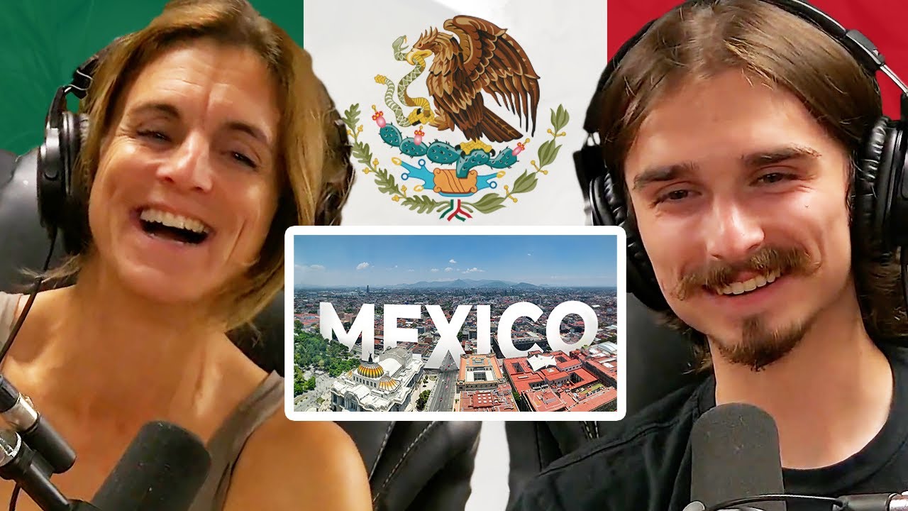Lori and Noah Barczyk Talk about their Mexican Adventures!!