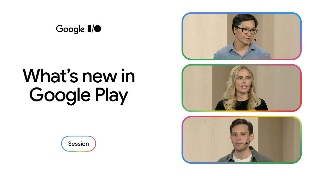 What&rsquo;s new in Google Play