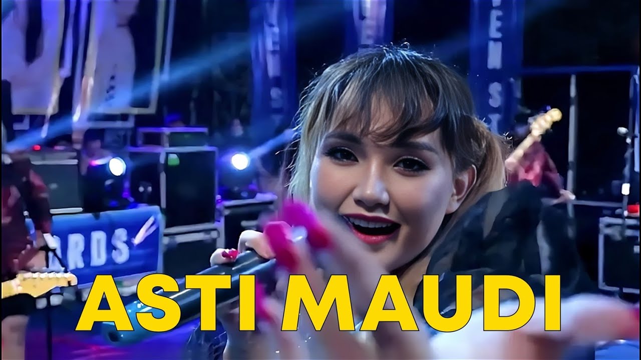 Asti Maudi - Konco Uripku | Dangdut Koplo (Official Music Video)