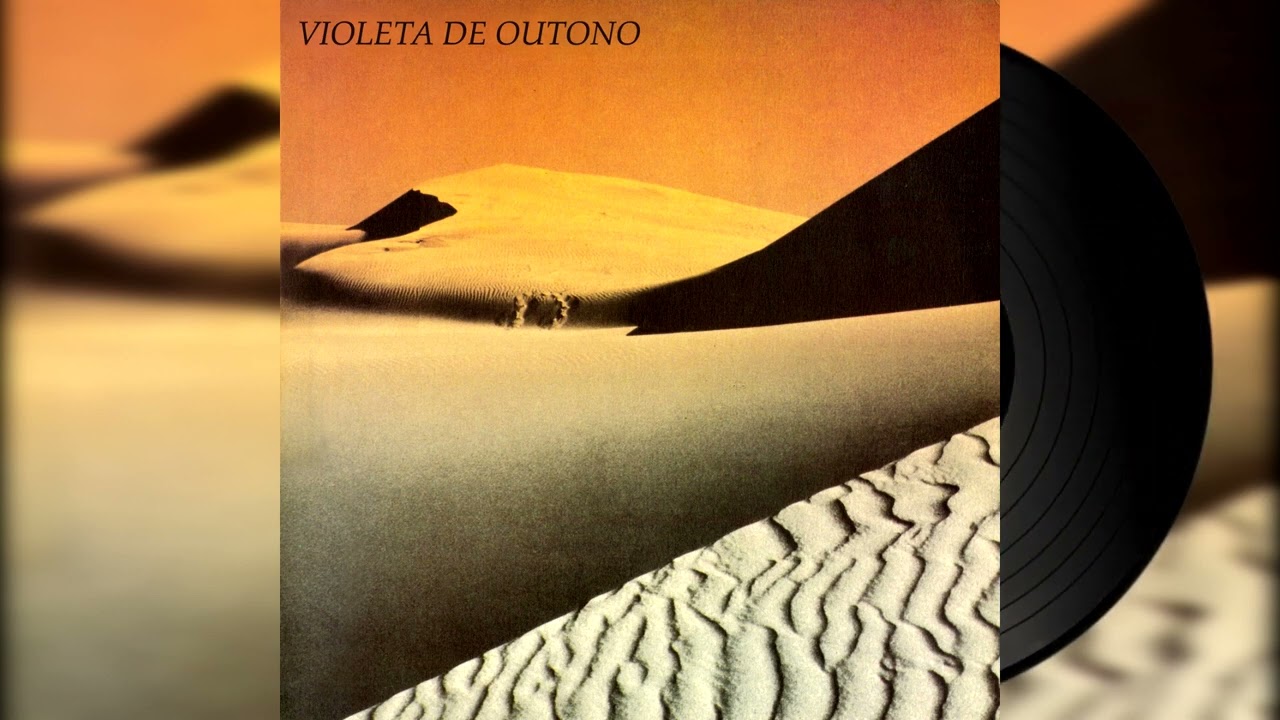 Reflexos da Noite - Violeta de Outono (1986) [Full EP]