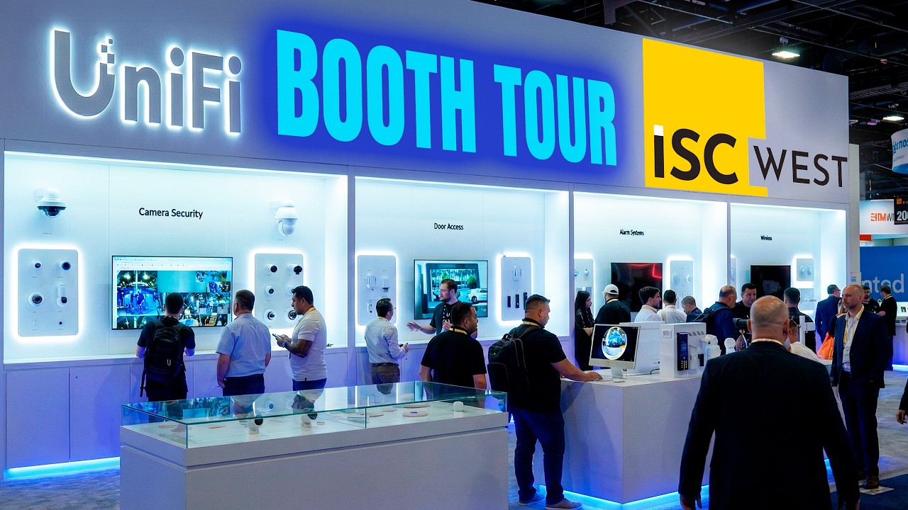 7+ NEW UniFi Products You Need to See (ISC West 2026)