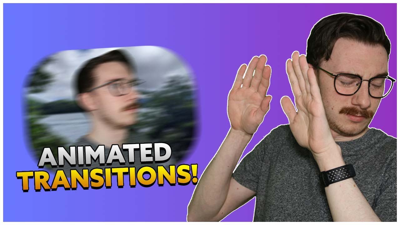Smoothest OBS Transition - Move Transition Guide