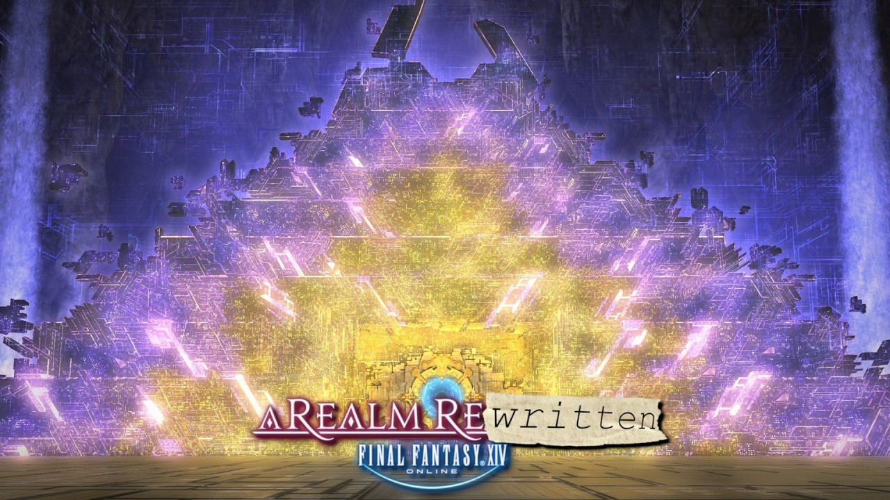 Dawn of a New Arc. FFXIV Japanese Full Playthrough #176