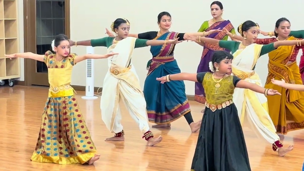 Dance School performance