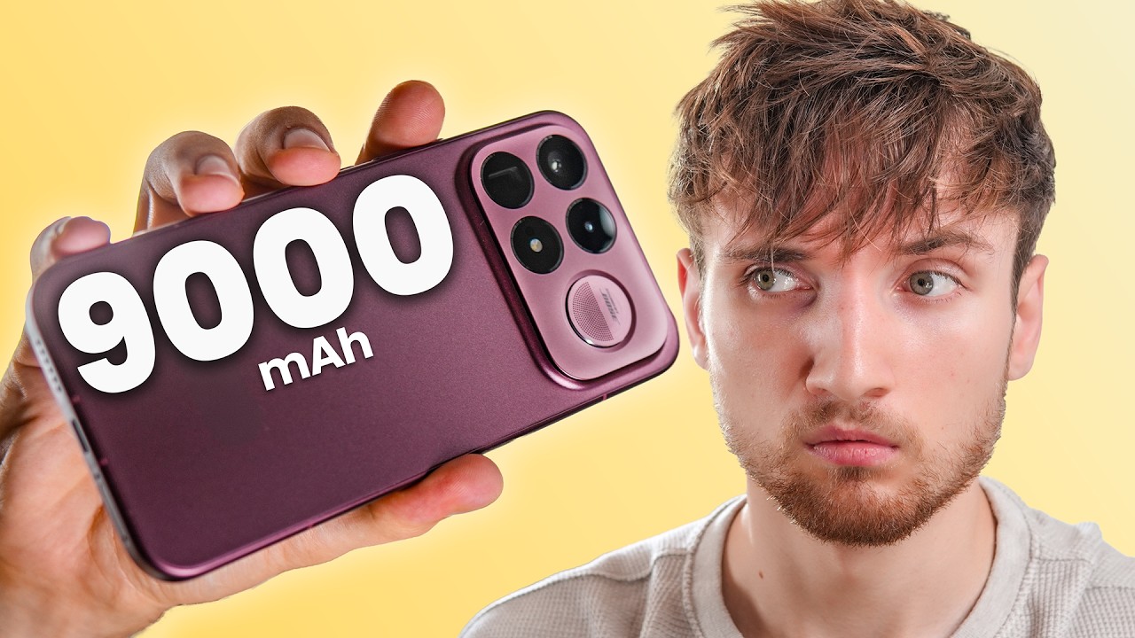 Chinese Phones are getting ridiculous now