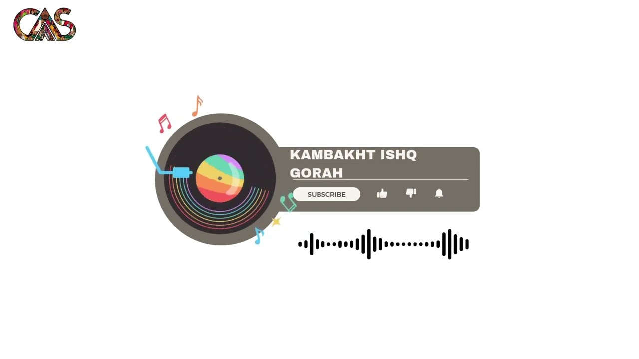 Kambakht Ishq(Om Mangalam) x Gorah [ CAS afro house edit)
