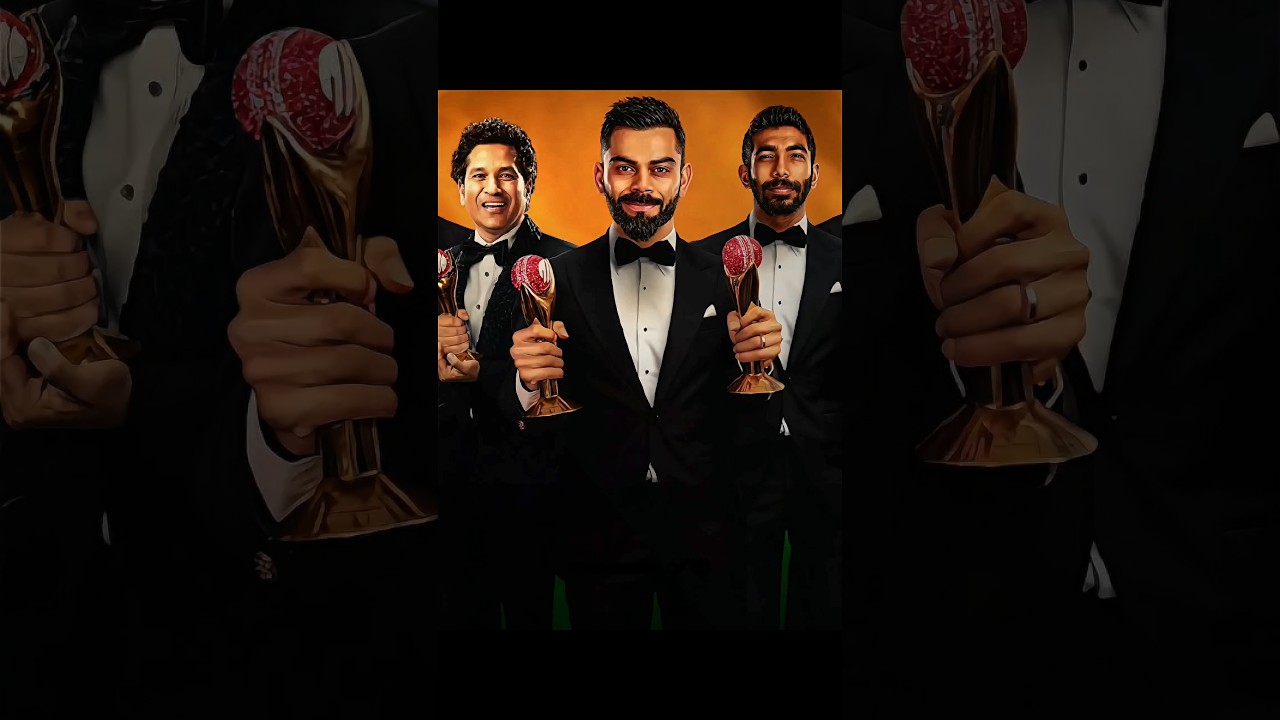 5 Indian players have won the 