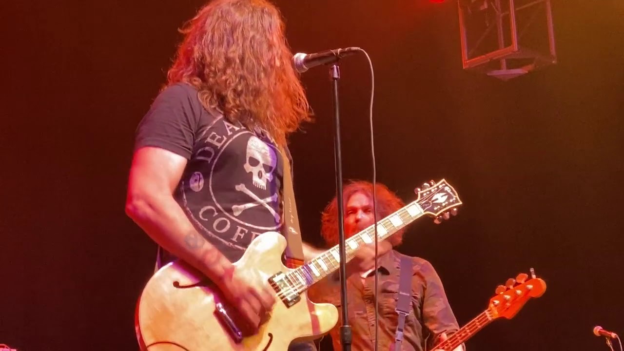 Phil X & The Drills -No Woman Of Mine LIVE 1/15/2020