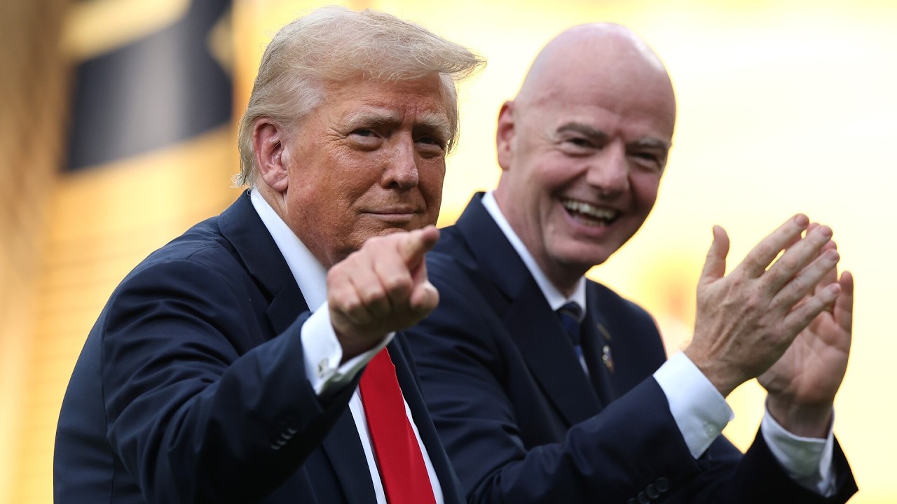 FIFA reverses Balogun suspension after Trump intervention