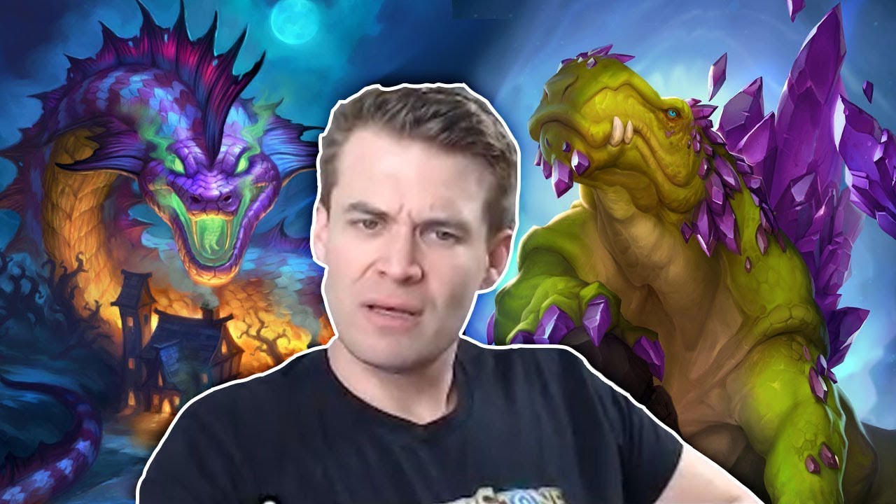 (Hearthstone) What an Odd Galvadon Deck