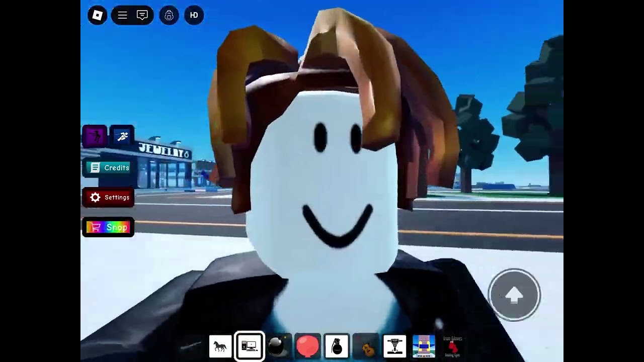 Destroy The Buildings! | Roovey Roblox 2