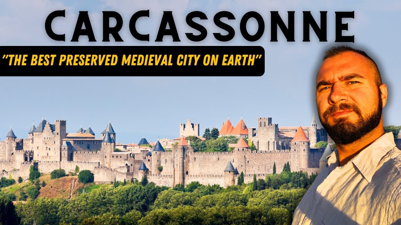 Carcassonne, France - A Tour Through the Best-Preserved Medieval City on Earth