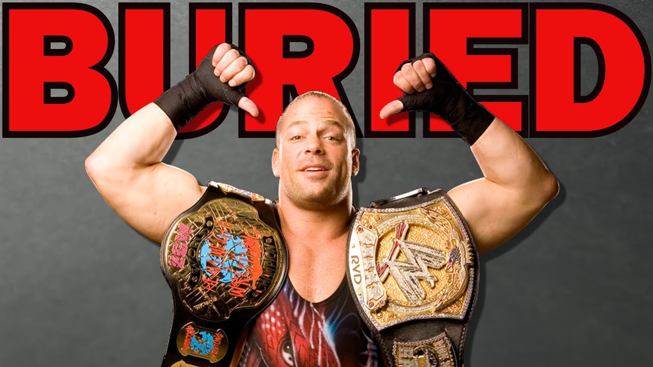 Top 10 Wrestlers BURIED Thanks to Their Own Actions