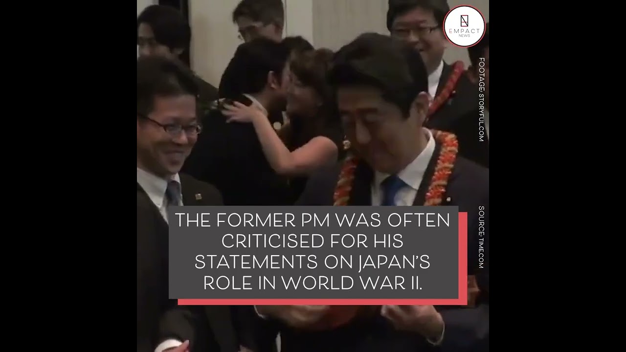 The Legacy of Shinzo Abe, Japan's Longest Serving Prime Minister