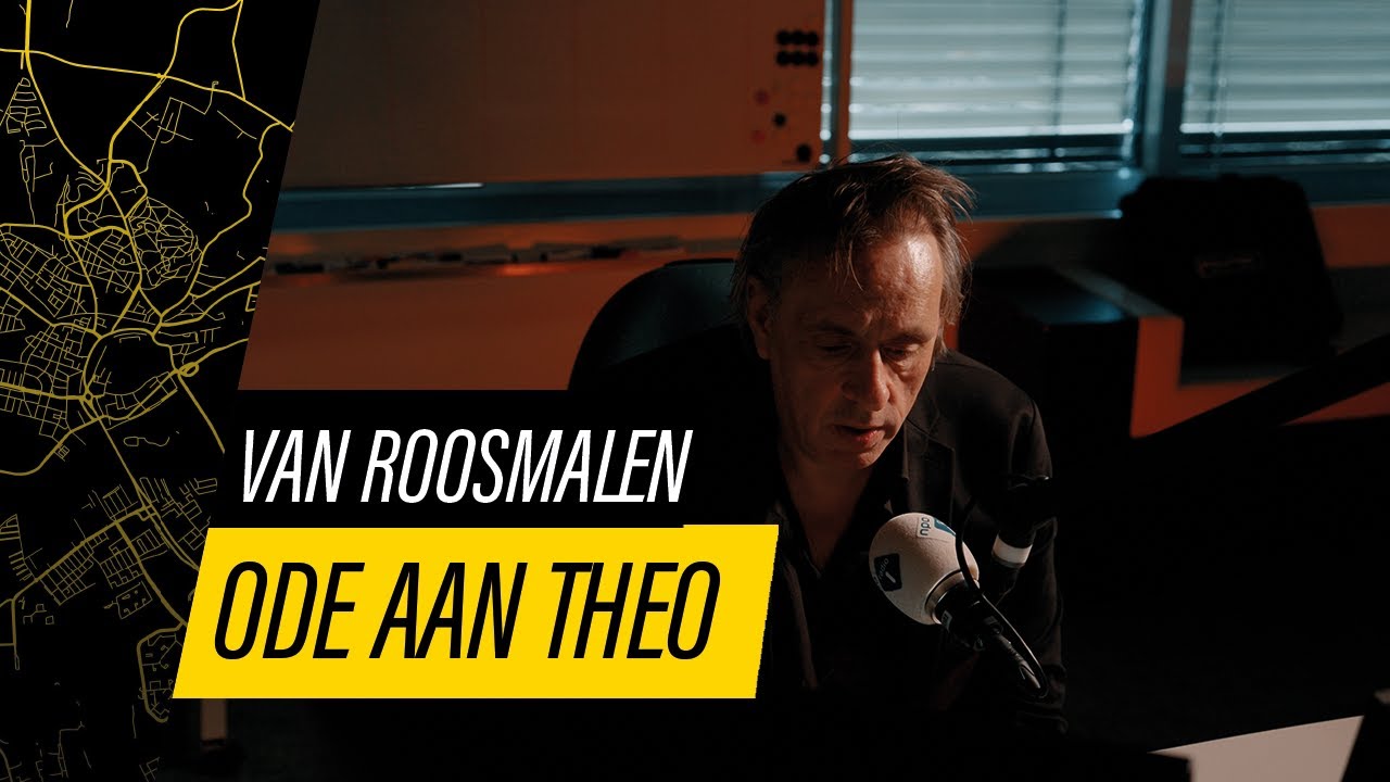 Een ode aan Theo van Marcel van Roosmalen 🕯️