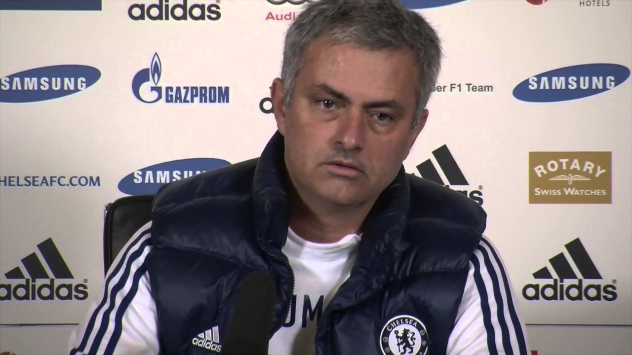 EXPLOSIVE! Mourinho says Wenger is a specialist in failure