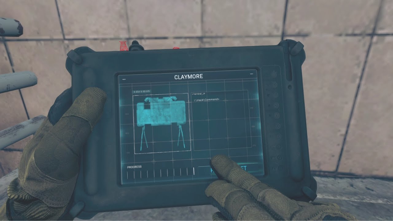 How to utilize the Spotter Perk in Warzone
