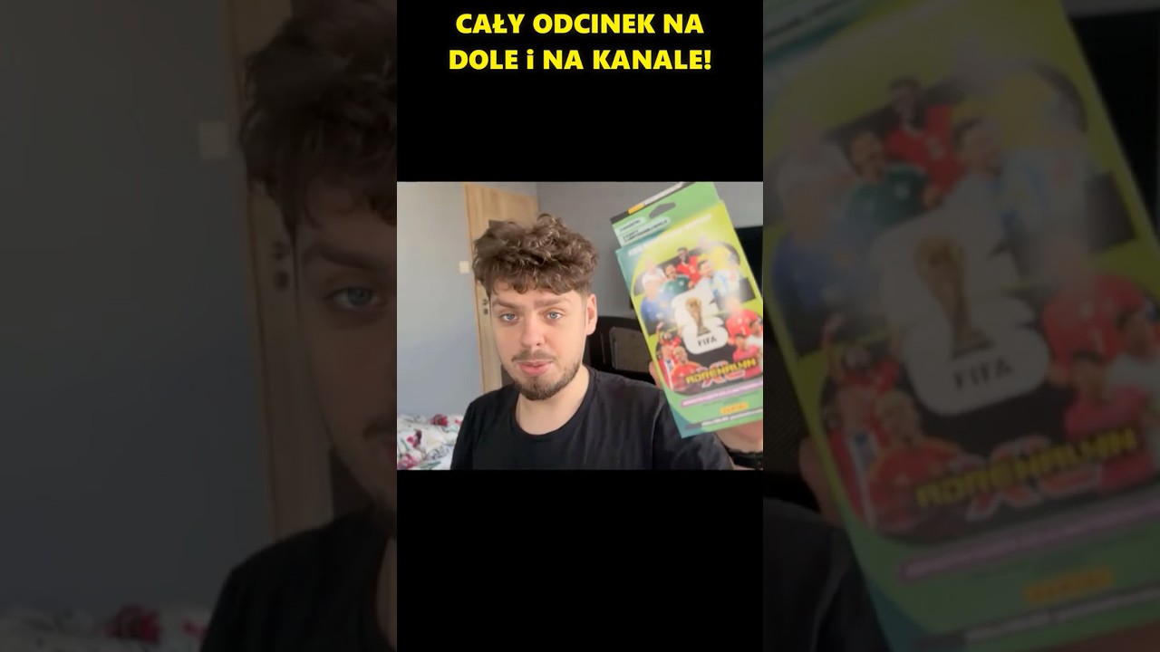 KARTY PIŁKARSKIE DECYDUJĄ O MOIM SKŁADZIE NA MUNDIAL!
