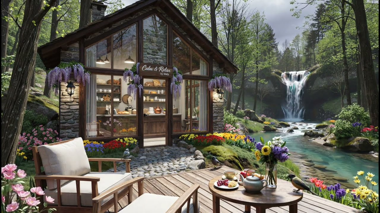 🌿Celtic Music & Stunning 4K Nature Landscapes | Deep Relaxation & Peace 🌿