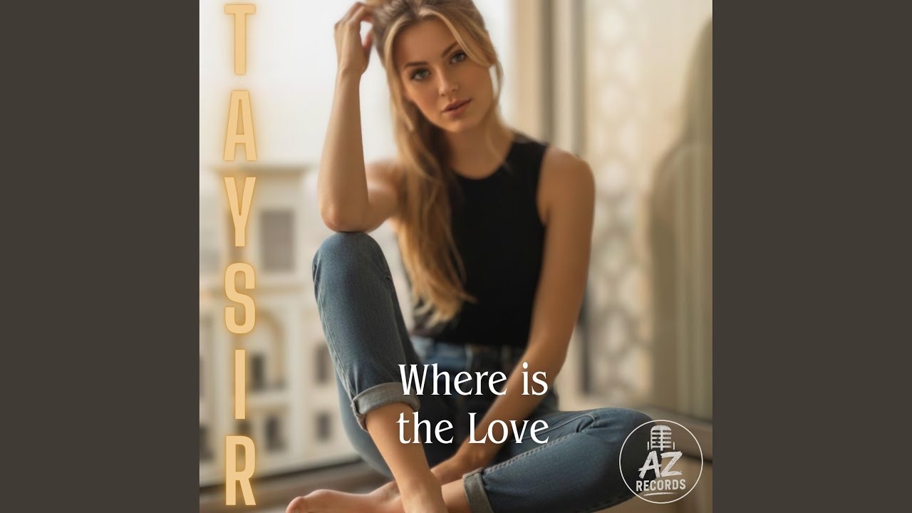 Where is the love-