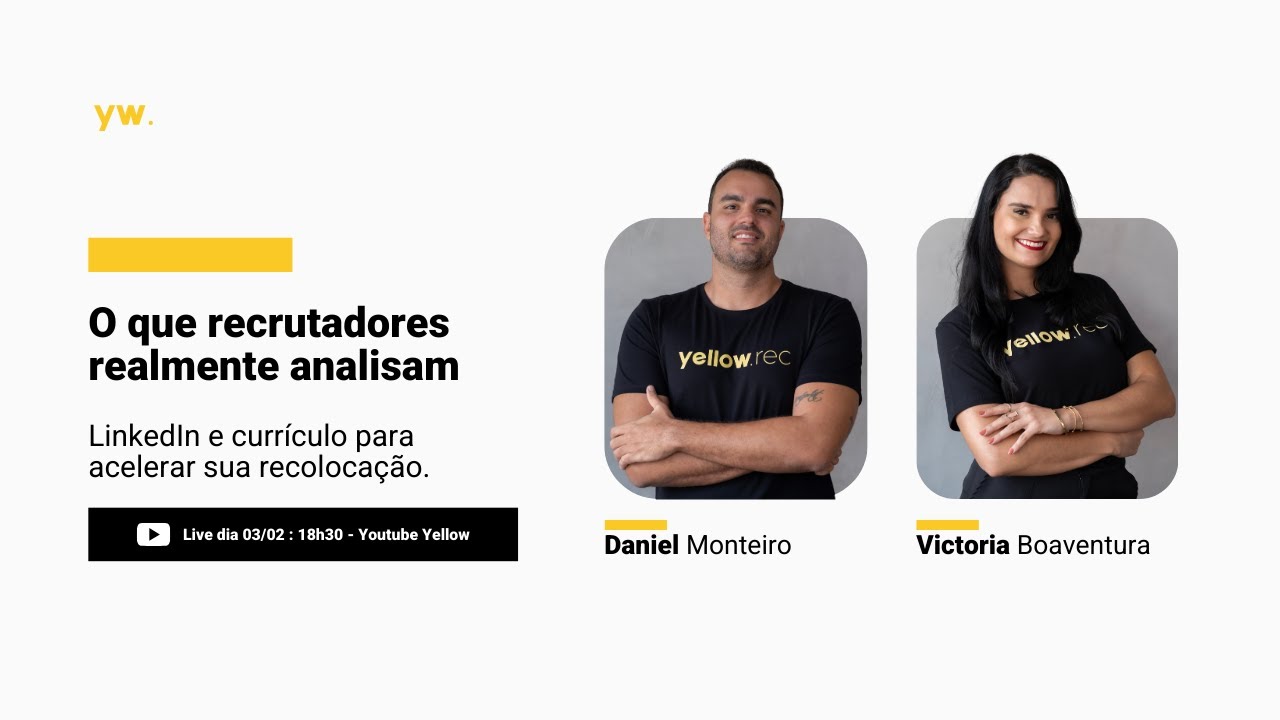 O que os recrutadores realmente analisam