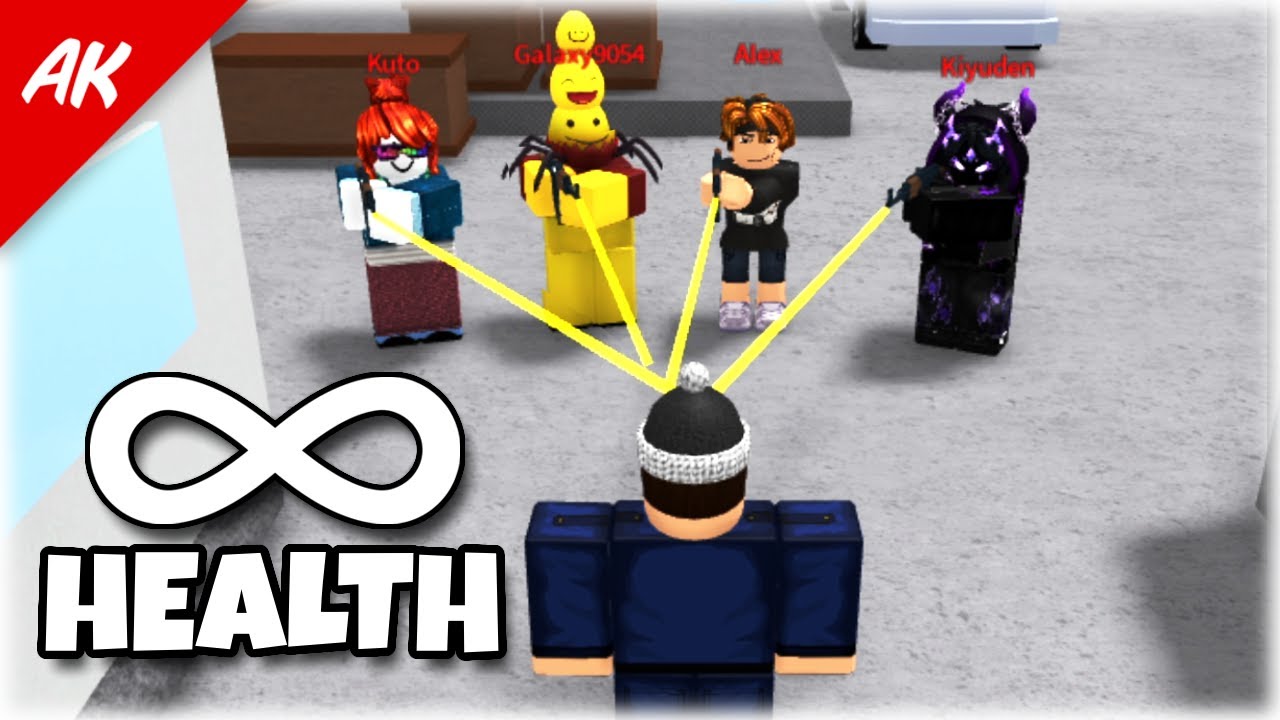 Как сделать Инмарда в тюремной жизни Roblox
