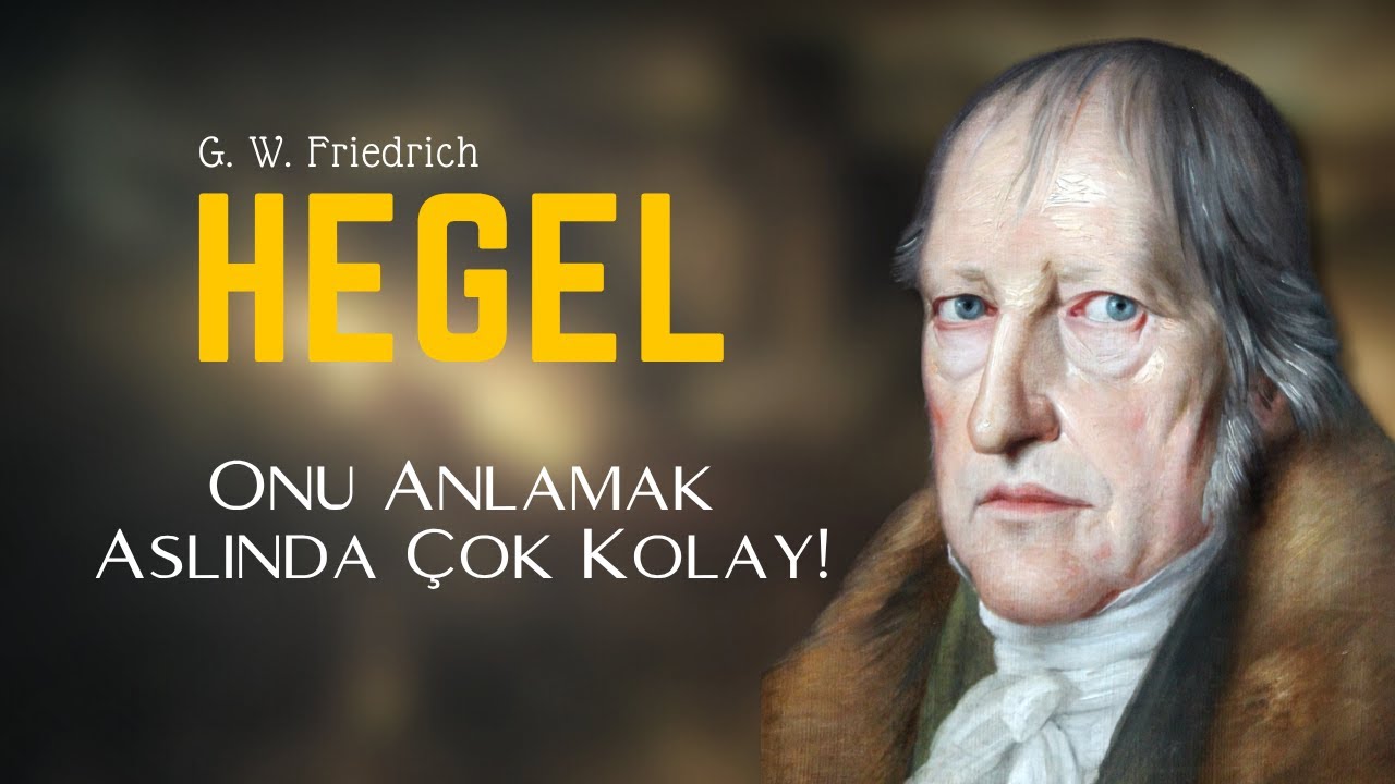 Köle misin Yoksa Efendi mi? Hegel’in Aynasında İnsan!