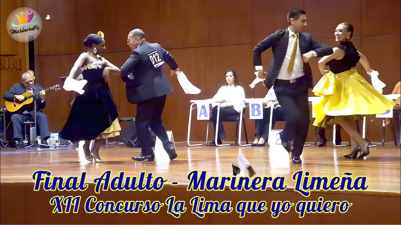Marinera Limeña 