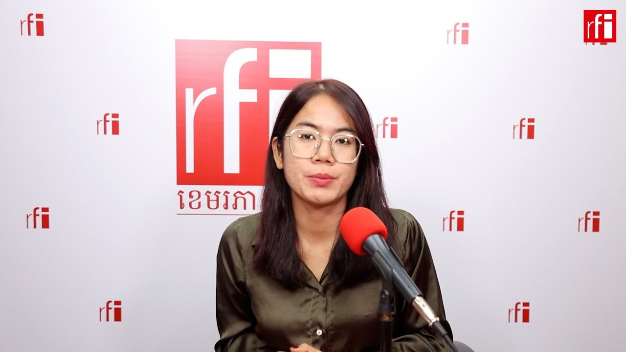 ការផ្សាយកម្មវិធីព័ត៌មានប្រចាំថ្ងៃរបស់វិទ្យុបារាំងអន្ដរជាតិ