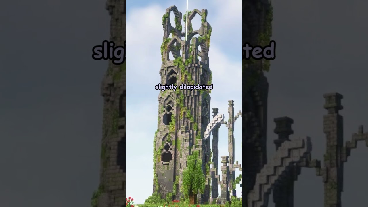 please make fun of my building skills 😭 #gaming #news