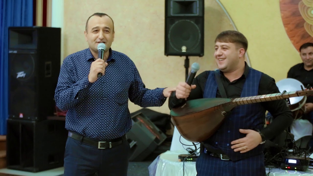 Molla Nisbi & Niyameddin Qazaxli - Deyisme Kogalym 2019 BGproduction86
