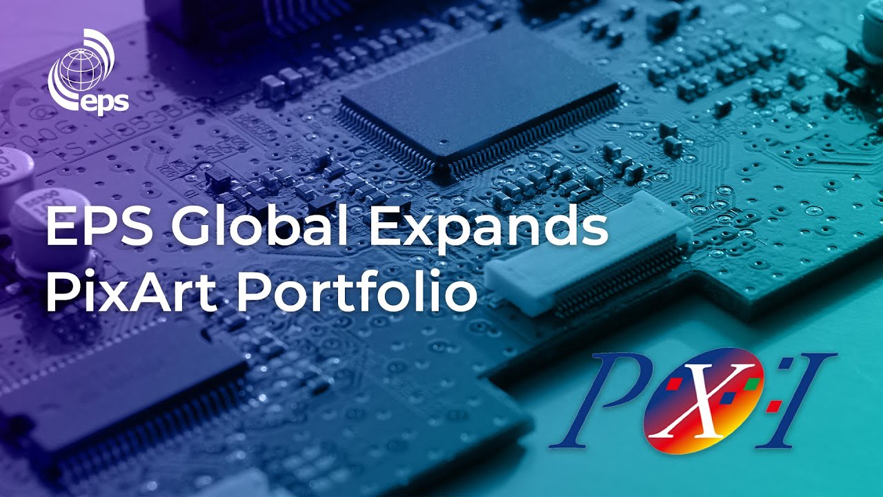 EPS Global Expands PixArt Partnership to North America & India | Portfolio Overview